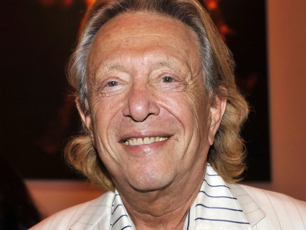 Rolf Eden Vermögen und Immobilien