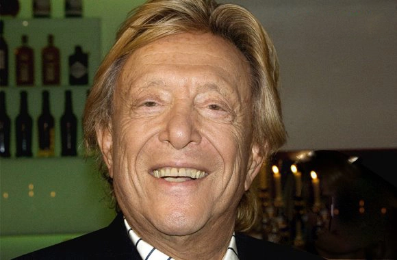 Rolf Eden als Nachtclubbesitzer