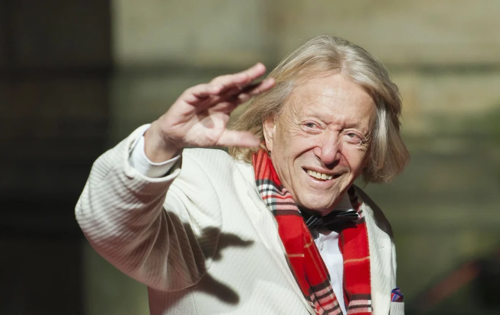 Rolf Edens Ernährung und Diet