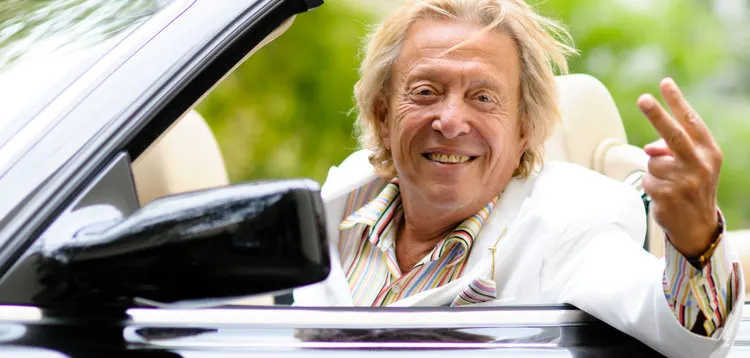 Rolf Edens tägliche Routine