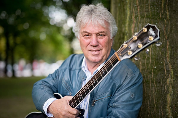 Rolf Zuckowski Beginn seiner Musikkarriere