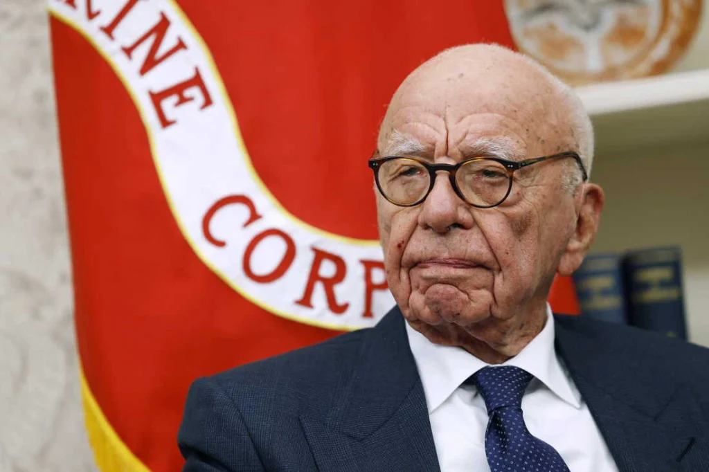 Rupert Murdoch Familie und Privatleben