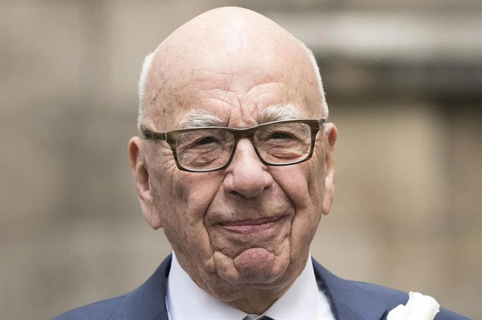 Rupert Murdoch Vermögen