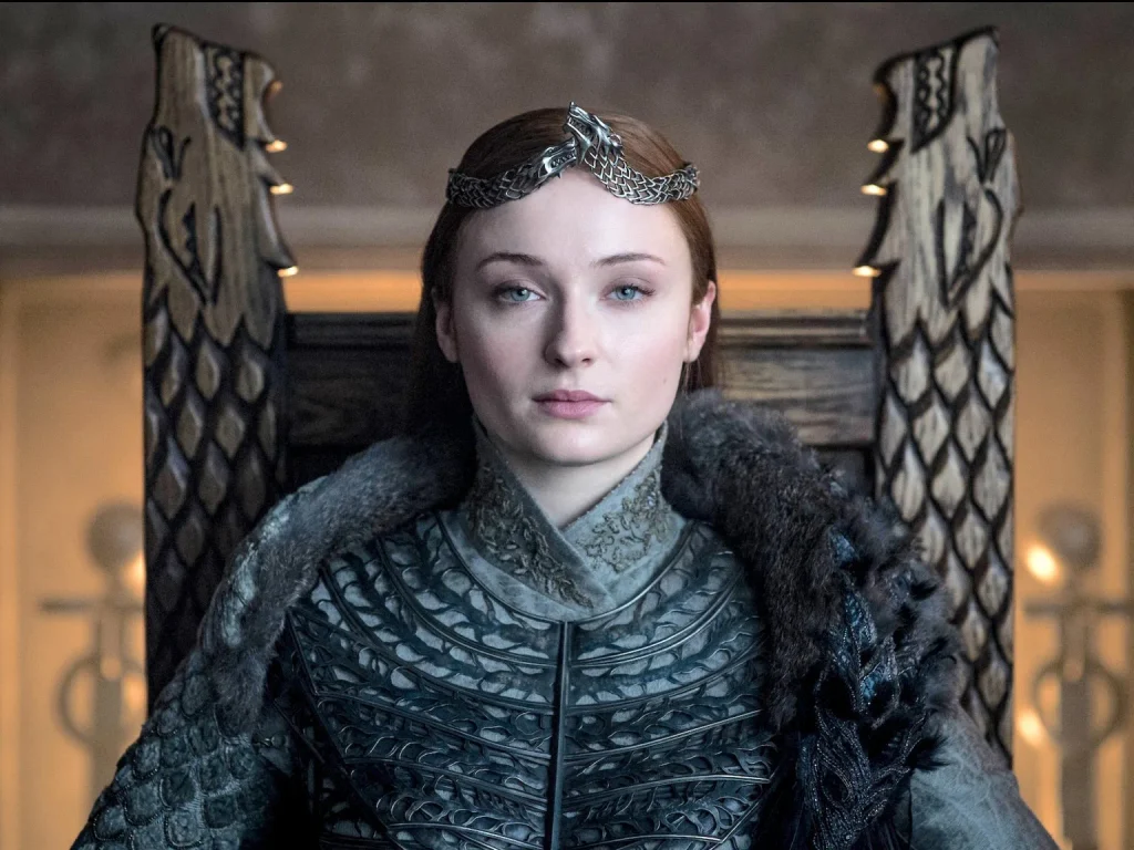 Sophie Turner Privatleben, Ehe und Kinder