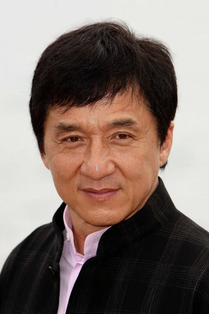 Steckbrief von Jackie Chan