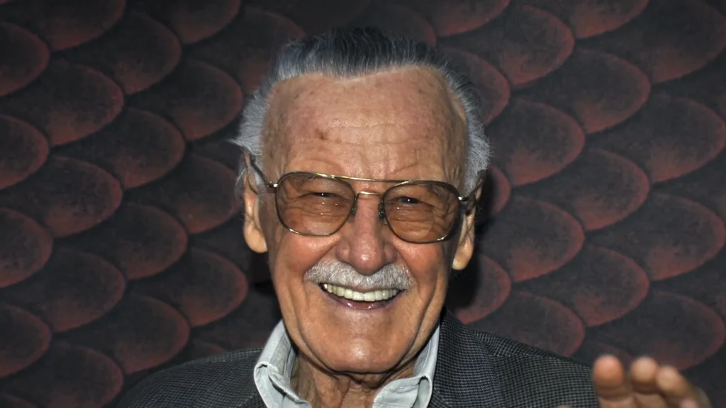 Steckbrief von Stan Lee