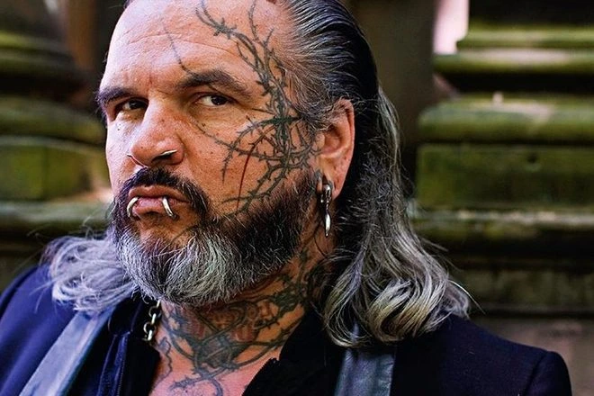 Sven Marquardt Kindheit und Herkunft