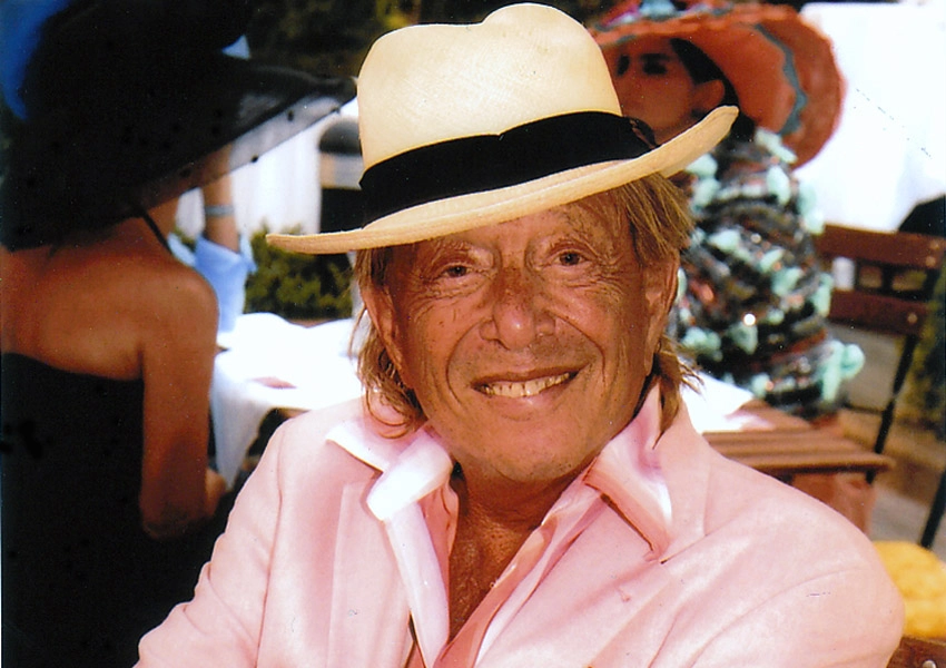 Tod von Rolf Eden