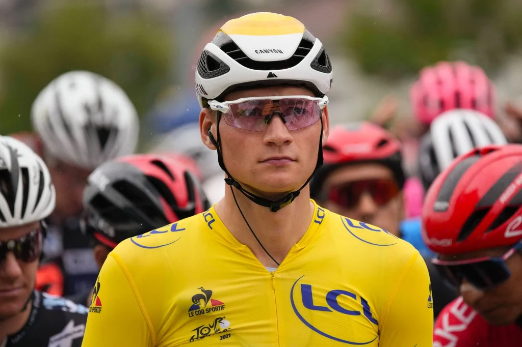 Wer ist der Enkel von Raymond Poulidor