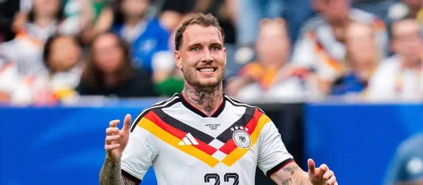Wie groß ist David Raum genau?