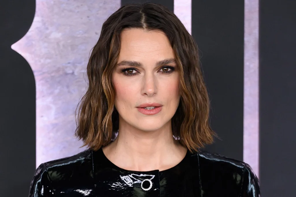Wie groß ist Keira Knightley