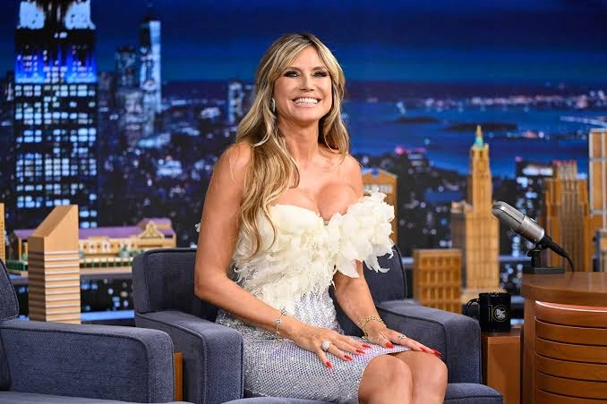 Wie hoch ist Heidi Klum Vermögen