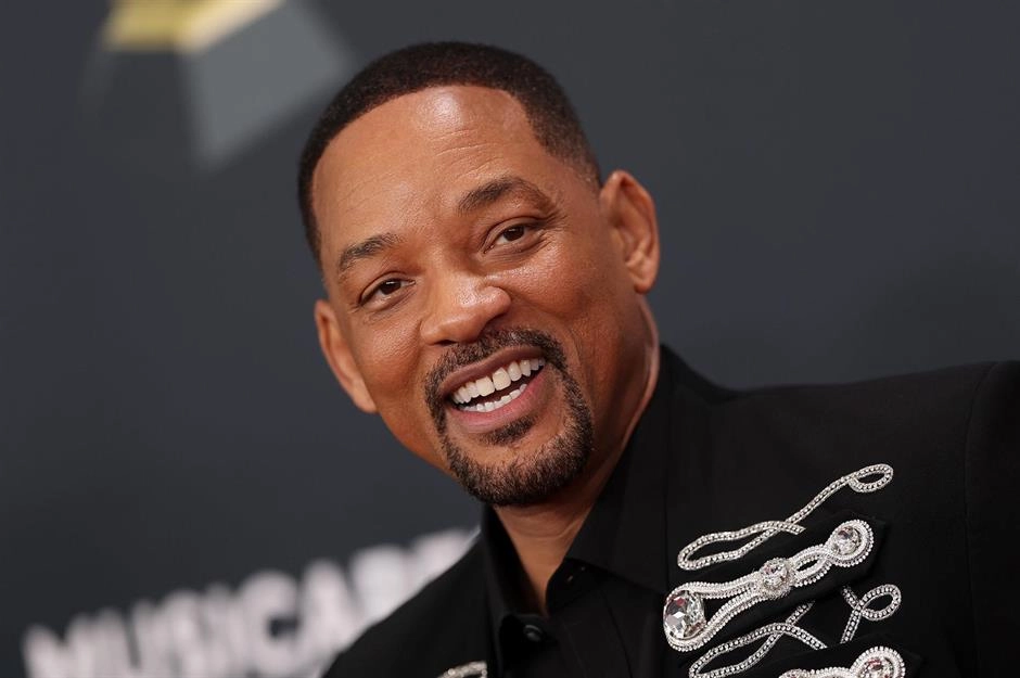 Will Smith Vermögen