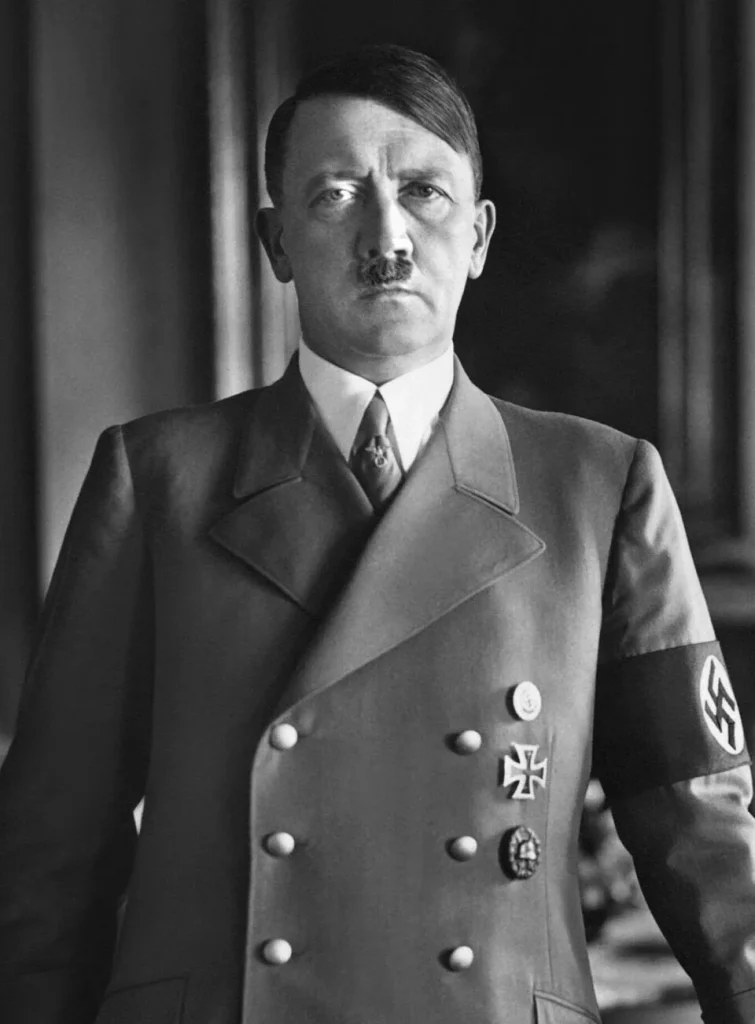 Wo ist Hitler geboren