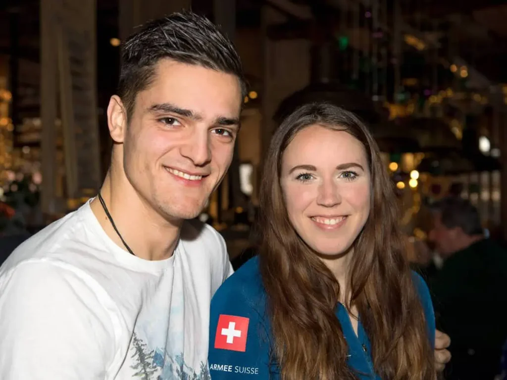 lena häcki Familie und Ehemann